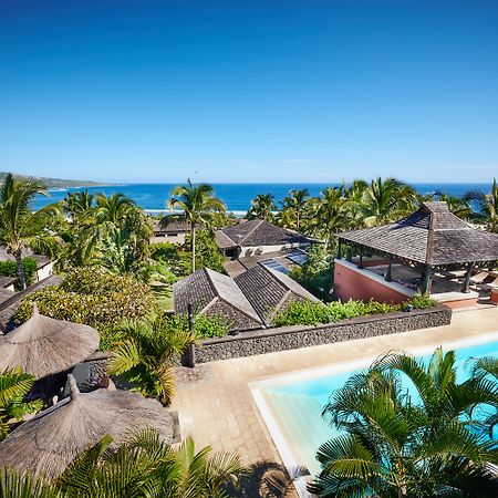 Iloha Seaview Hotel Saint-Leu Exterior photo