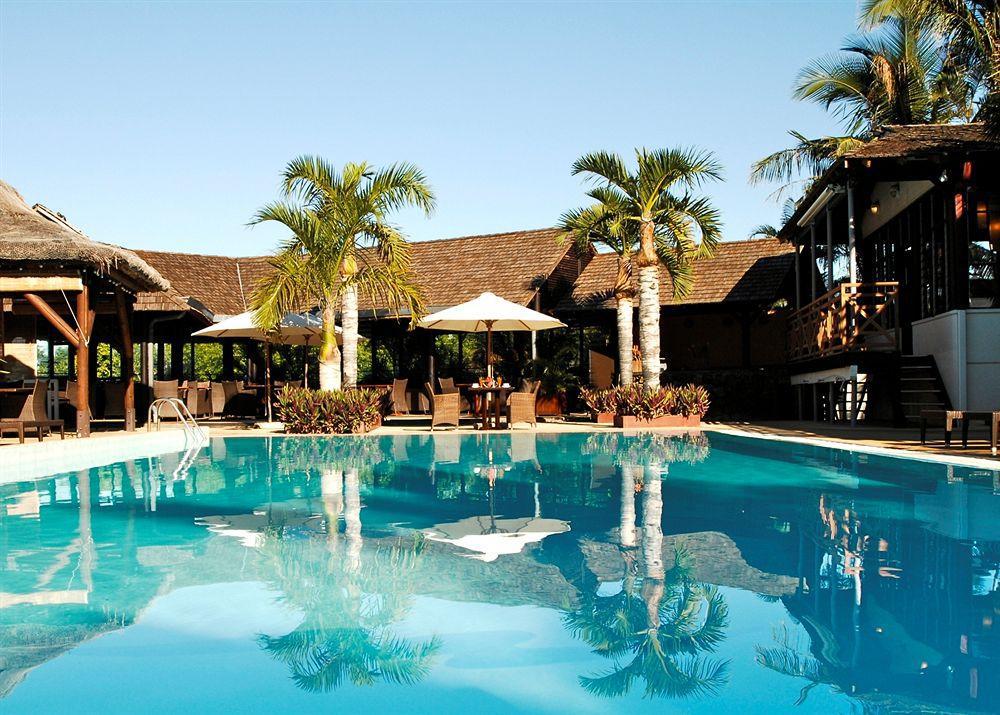 Iloha Seaview Hotel Saint-Leu Exterior photo
