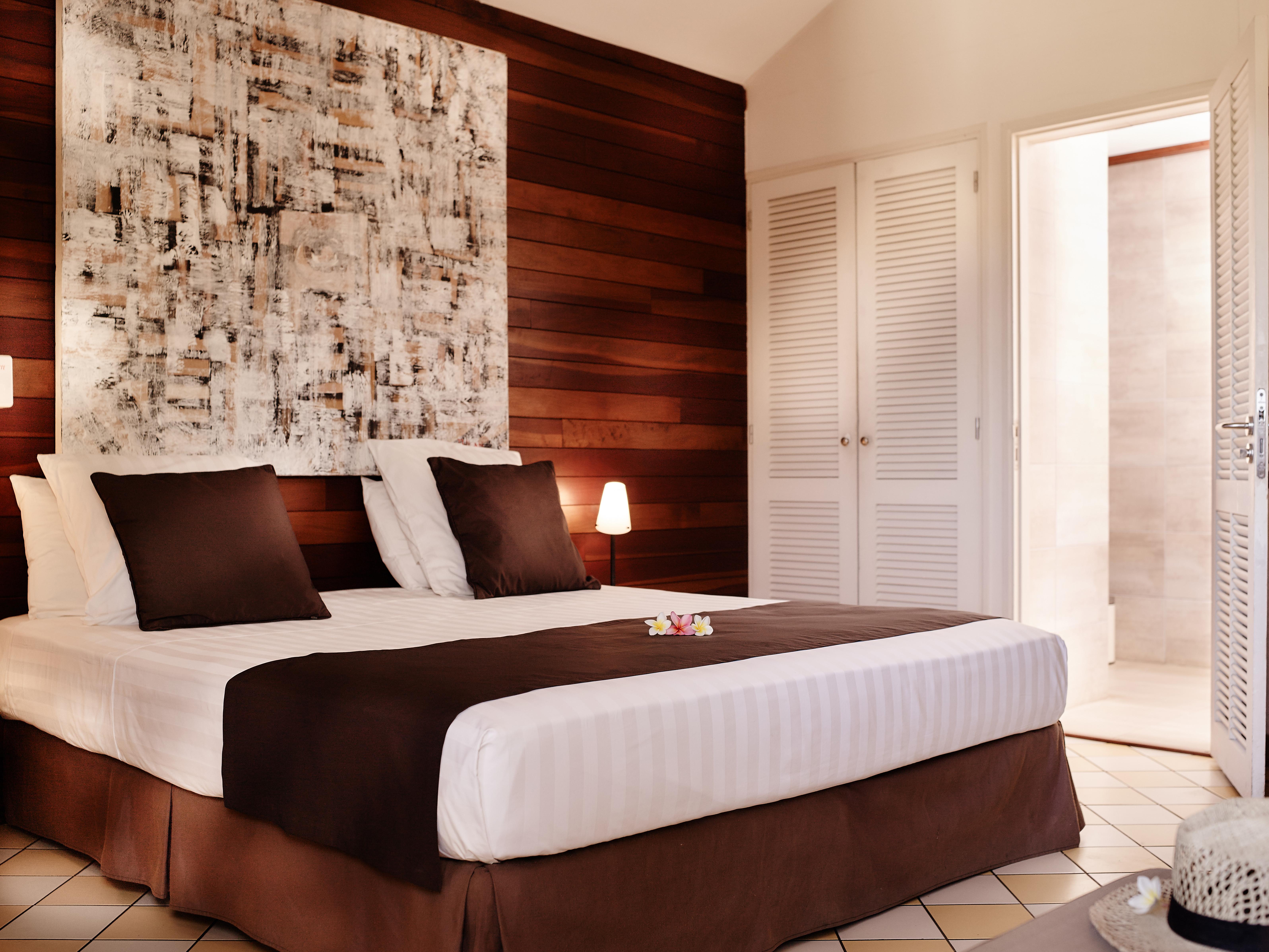 Iloha Seaview Hotel Saint-Leu Exterior photo