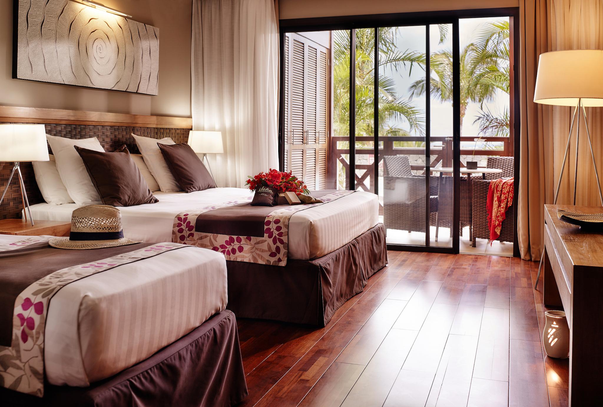Iloha Seaview Hotel Saint-Leu Exterior photo