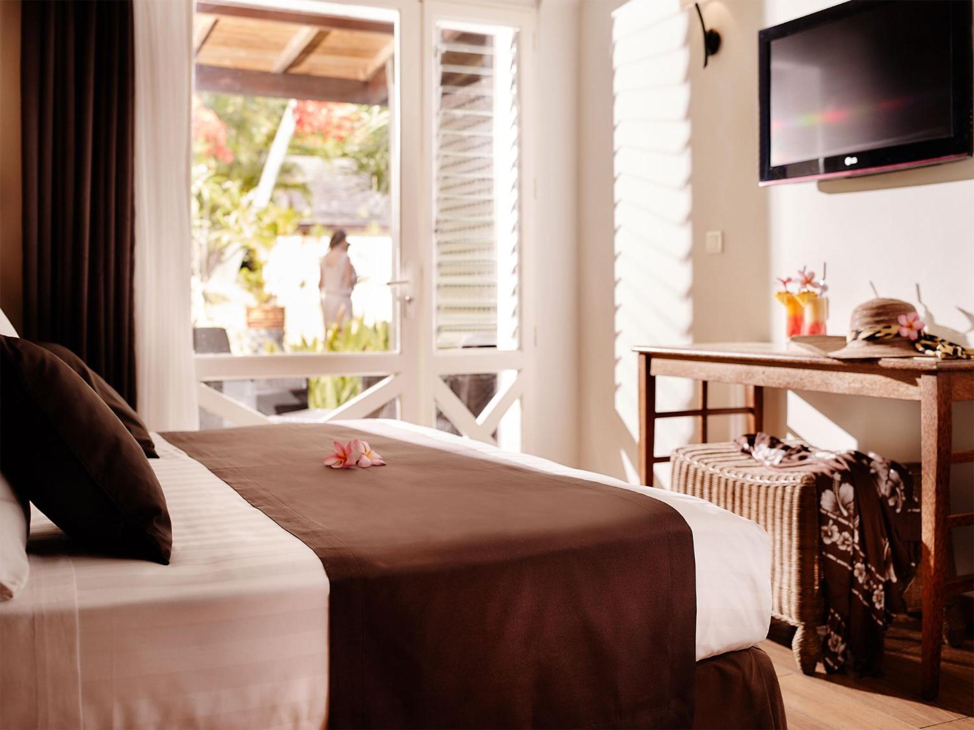 Iloha Seaview Hotel Saint-Leu Room photo