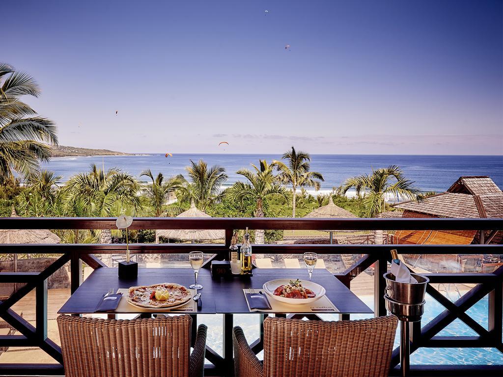 Iloha Seaview Hotel Saint-Leu Exterior photo