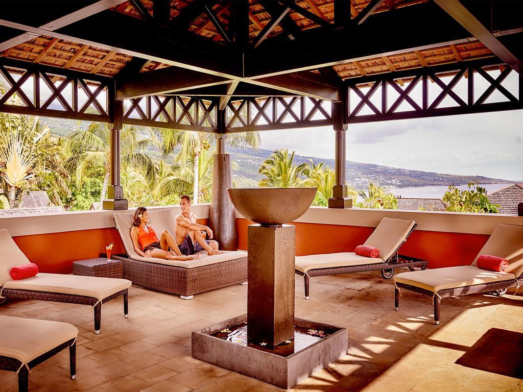 Iloha Seaview Hotel Saint-Leu Exterior photo