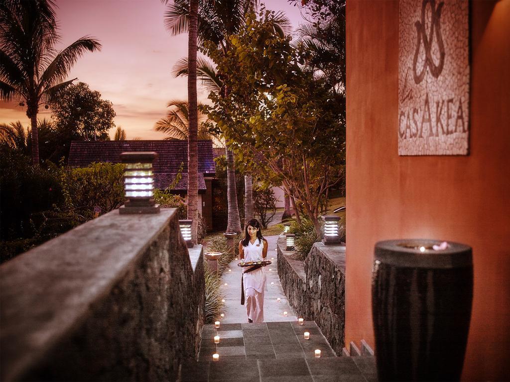 Iloha Seaview Hotel Saint-Leu Exterior photo