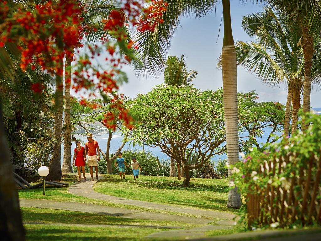 Iloha Seaview Hotel Saint-Leu Exterior photo