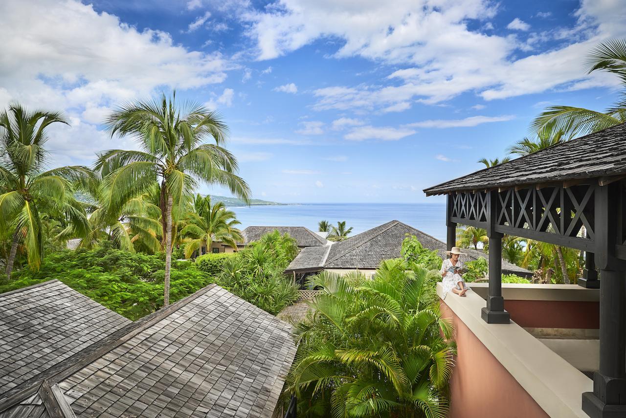 Iloha Seaview Hotel Saint-Leu Exterior photo