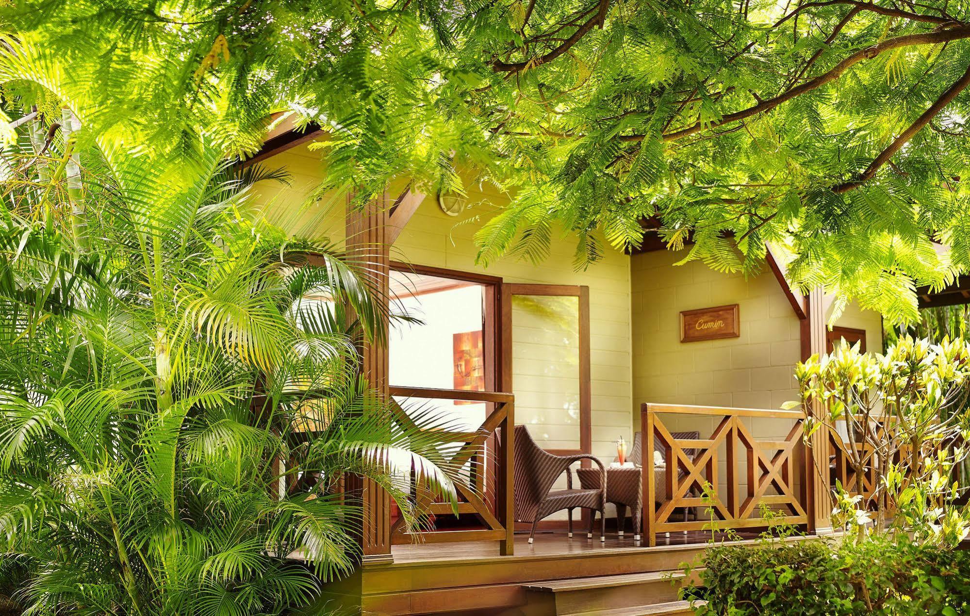 Iloha Seaview Hotel Saint-Leu Exterior photo