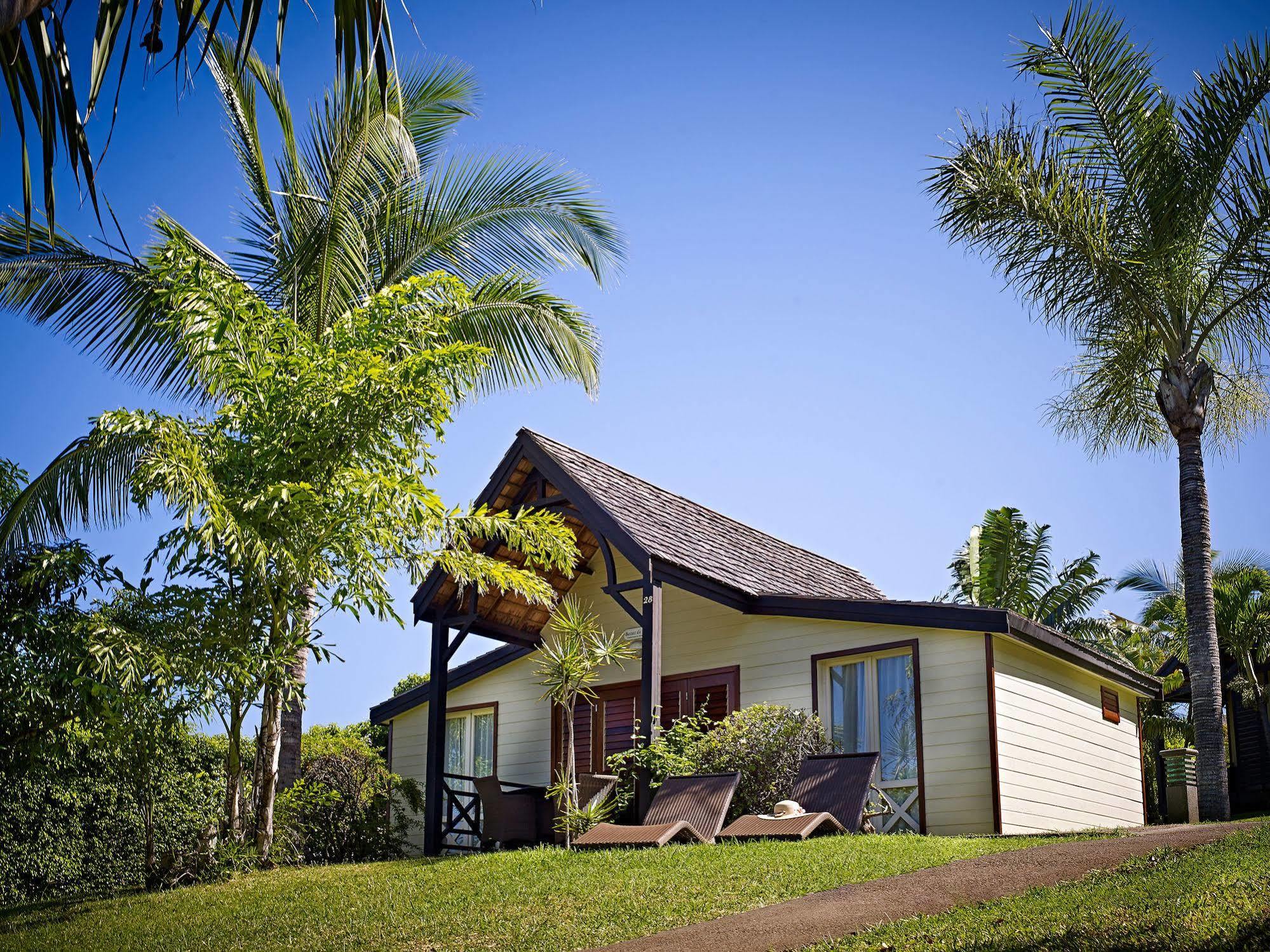 Iloha Seaview Hotel Saint-Leu Exterior photo