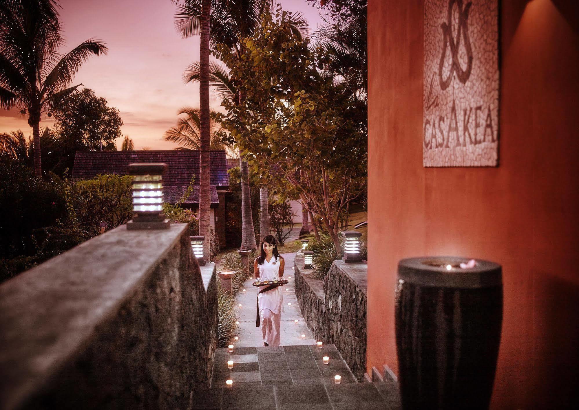 Iloha Seaview Hotel Saint-Leu Exterior photo