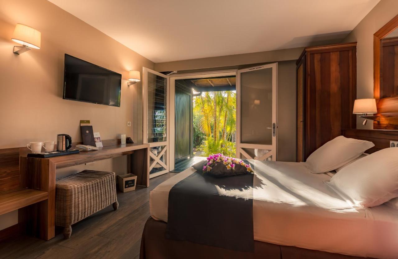 Iloha Seaview Hotel Saint-Leu Exterior photo