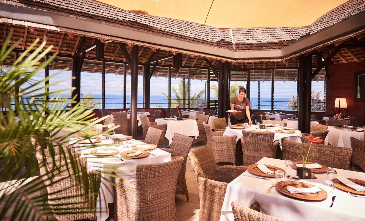 Iloha Seaview Hotel Saint-Leu Exterior photo