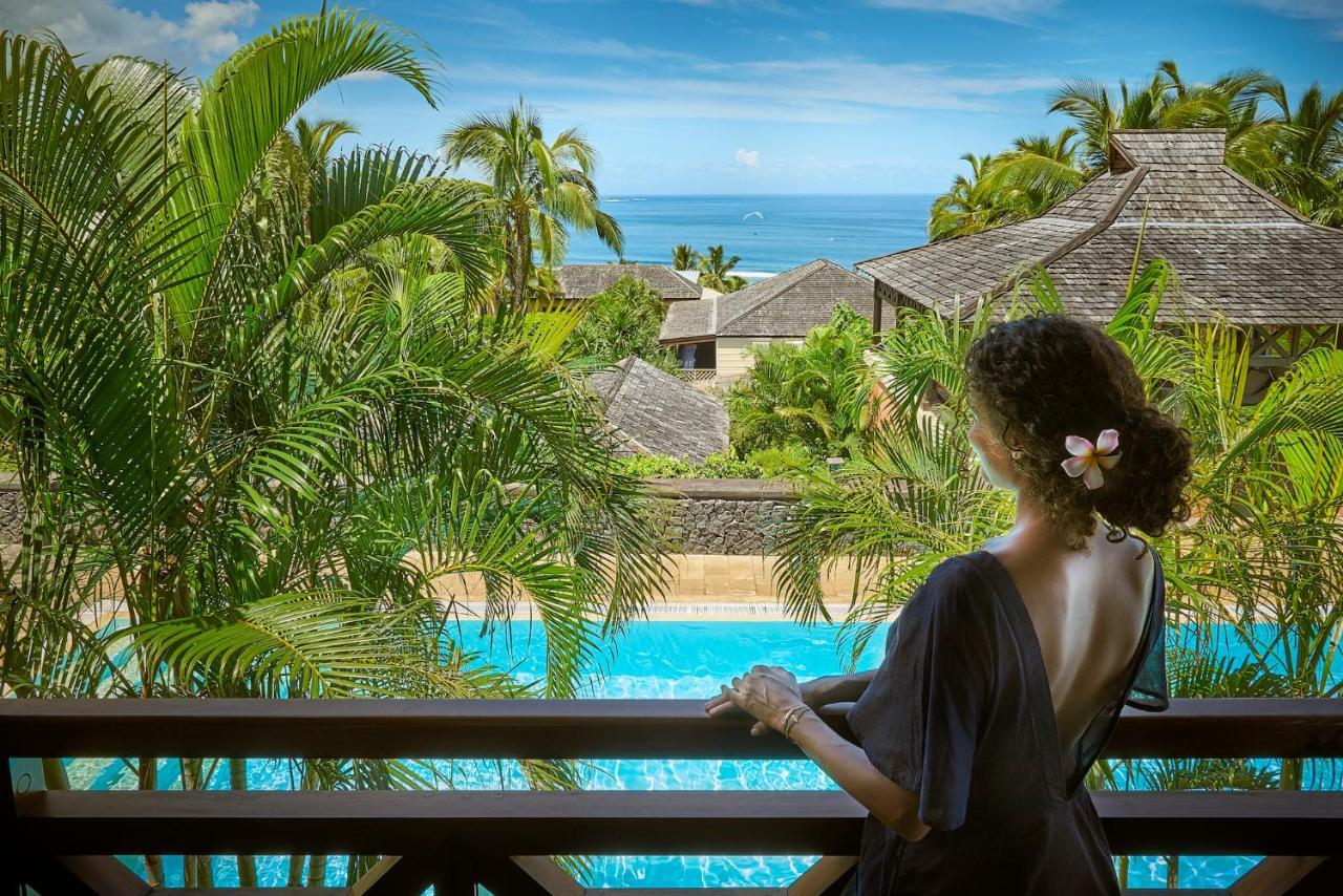 Iloha Seaview Hotel Saint-Leu Exterior photo