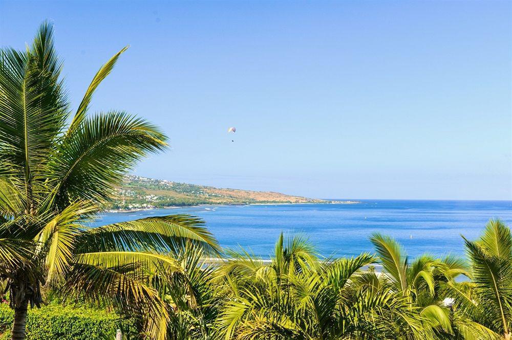 Iloha Seaview Hotel Saint-Leu Exterior photo